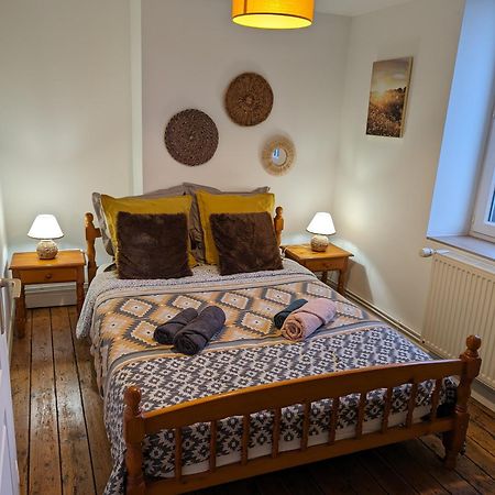 Appartement 3 Eme Etage Avec Piscine Partagee Sedan Kültér fotó