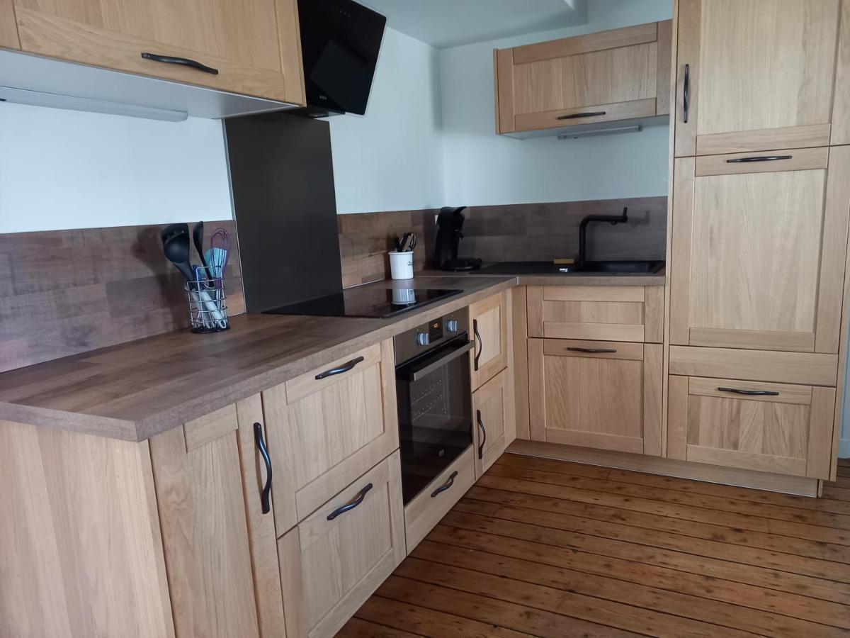 Appartement 3 Eme Etage Avec Piscine Partagee Sedan Kültér fotó