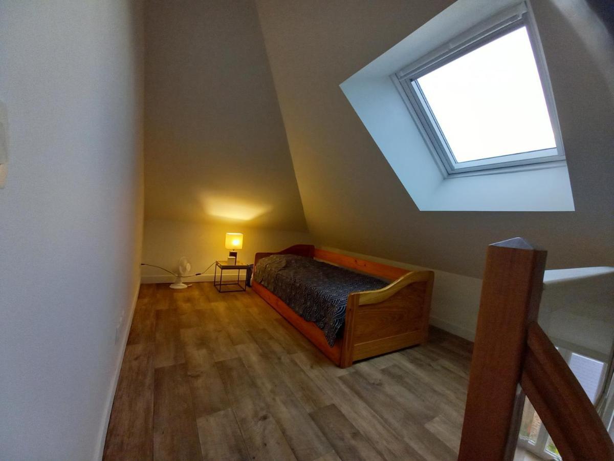 Appartement 3 Eme Etage Avec Piscine Partagee Sedan Kültér fotó