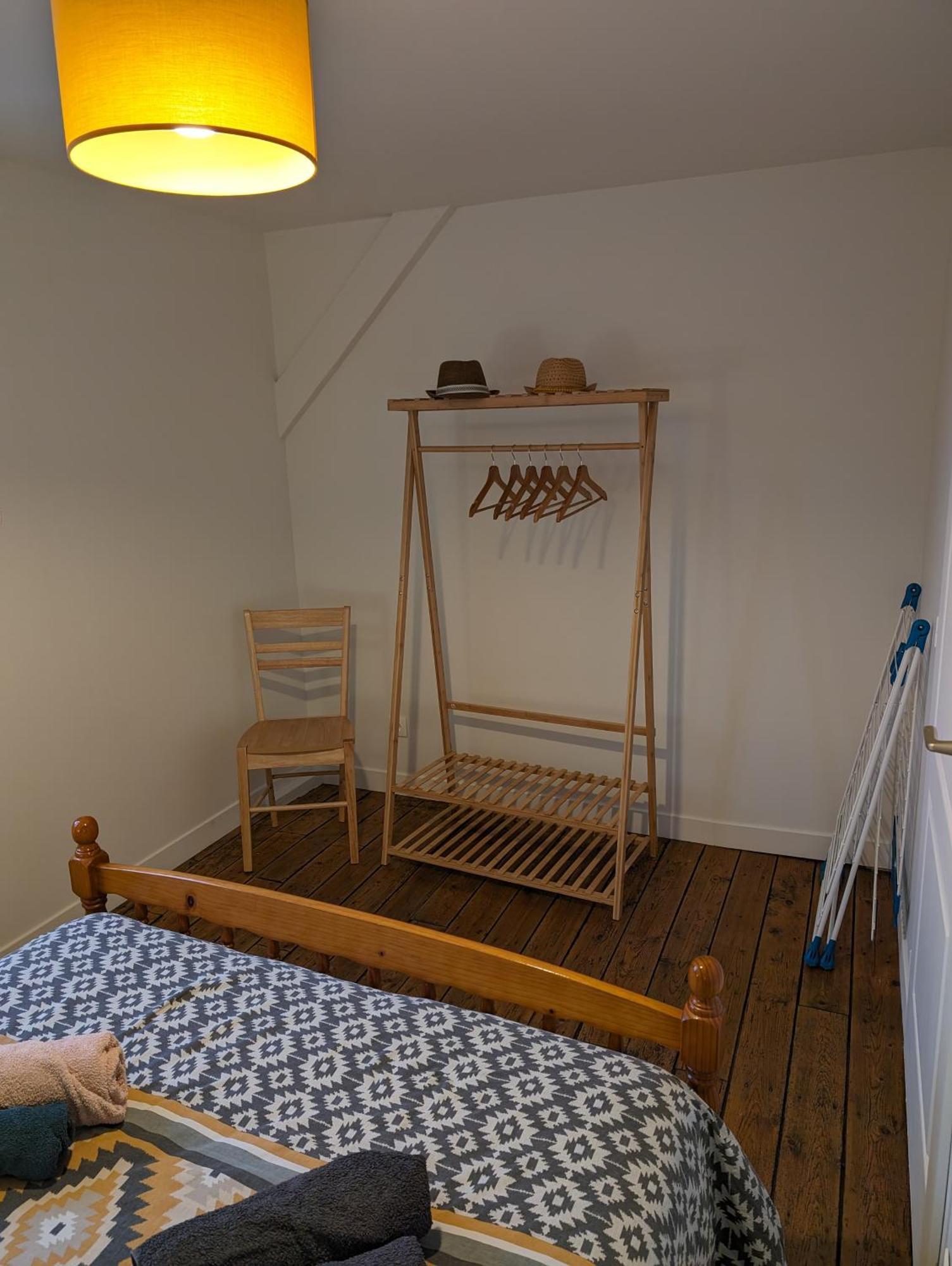 Appartement 3 Eme Etage Avec Piscine Partagee Sedan Kültér fotó