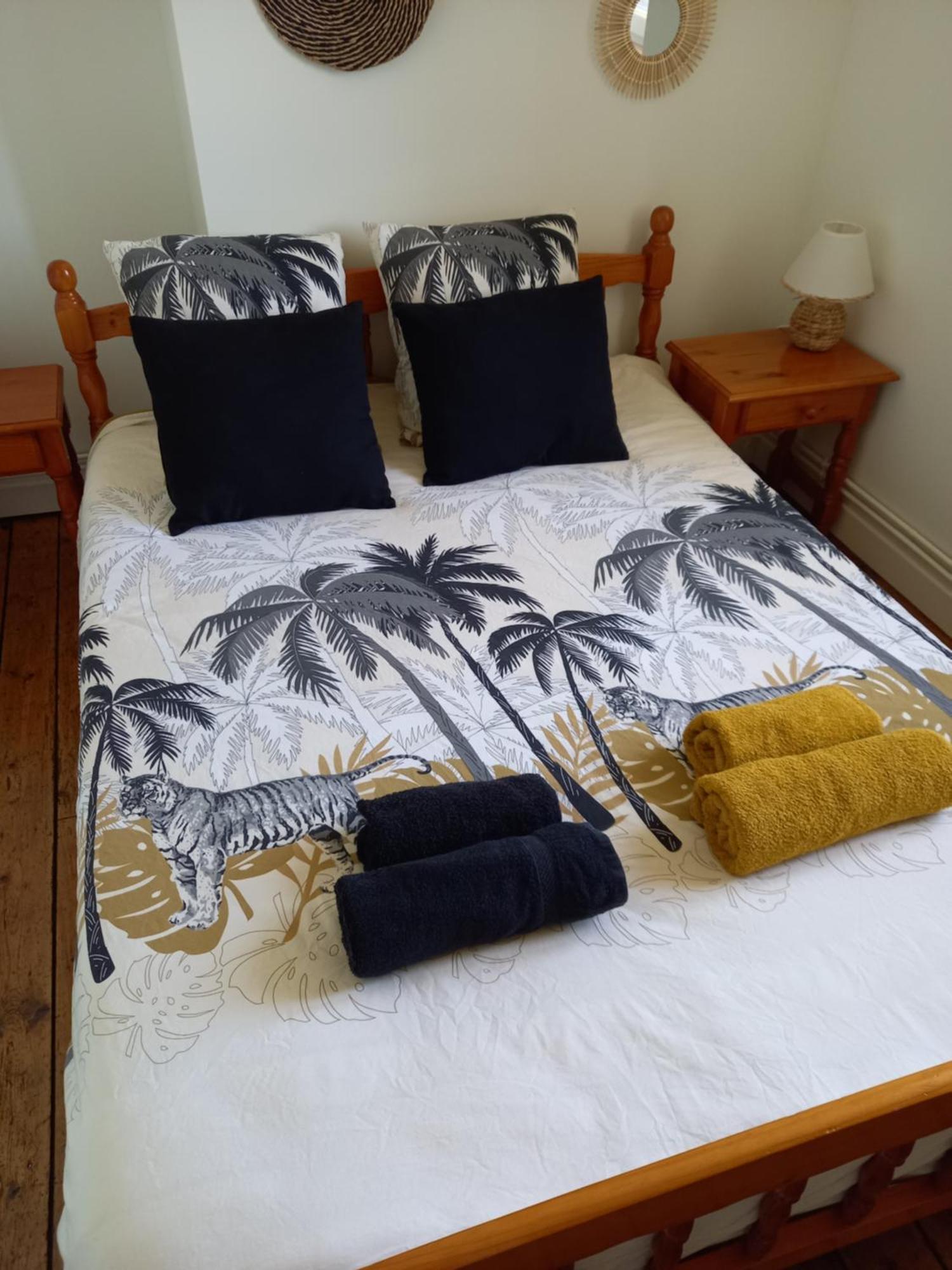 Appartement 3 Eme Etage Avec Piscine Partagee Sedan Kültér fotó